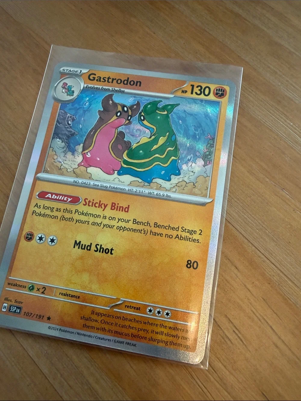 Surging Sparks Binder Starter Lot Holo Reverse Holo Pokemon | 7 Cards ✨5/$25✨